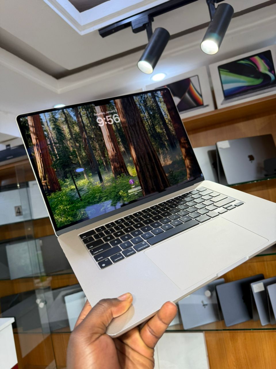 2024 MacBook Air – Apple M3 Chip | 8GB RAM | 256GB SSD