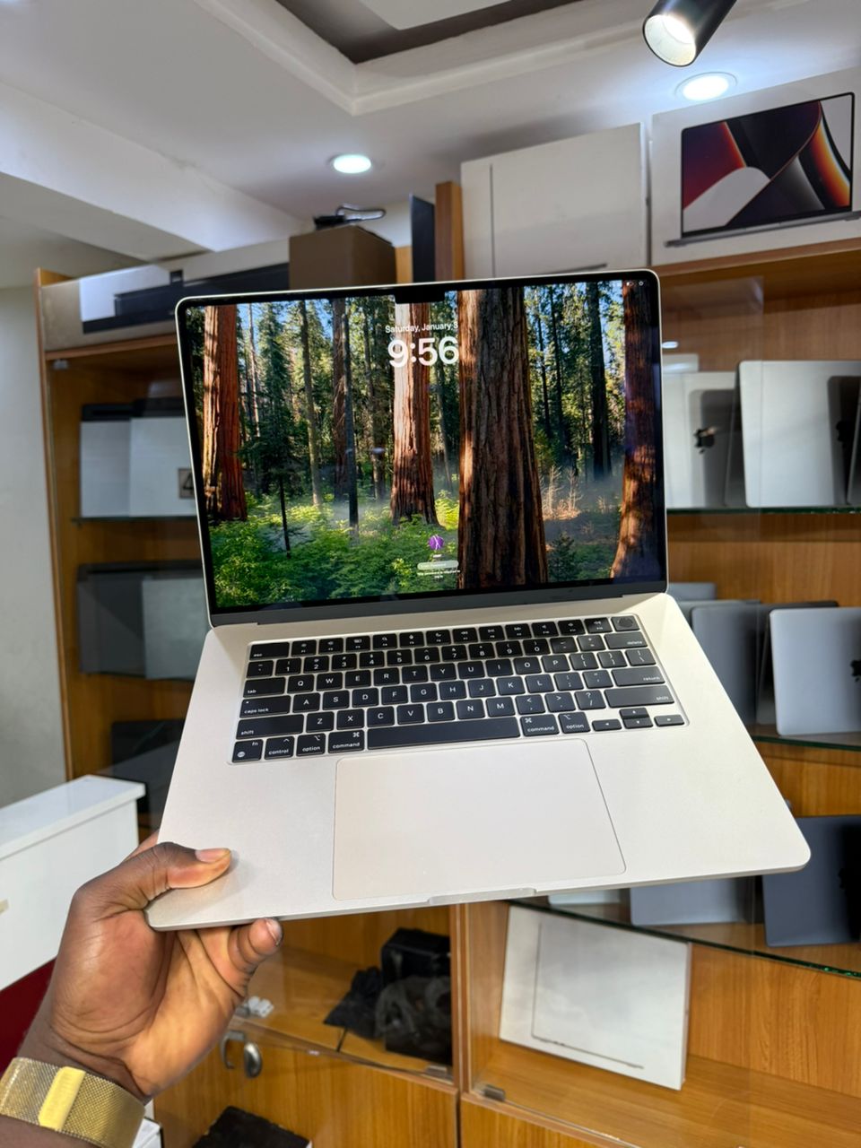 2024 MacBook Air – Apple M3 Chip | 8GB RAM | 256GB SSD