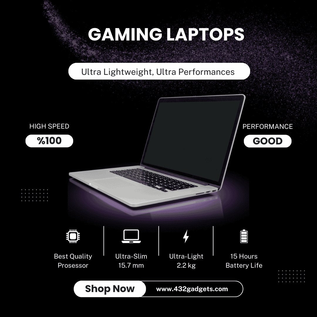 GAMING LAPTOPS IN GHANA