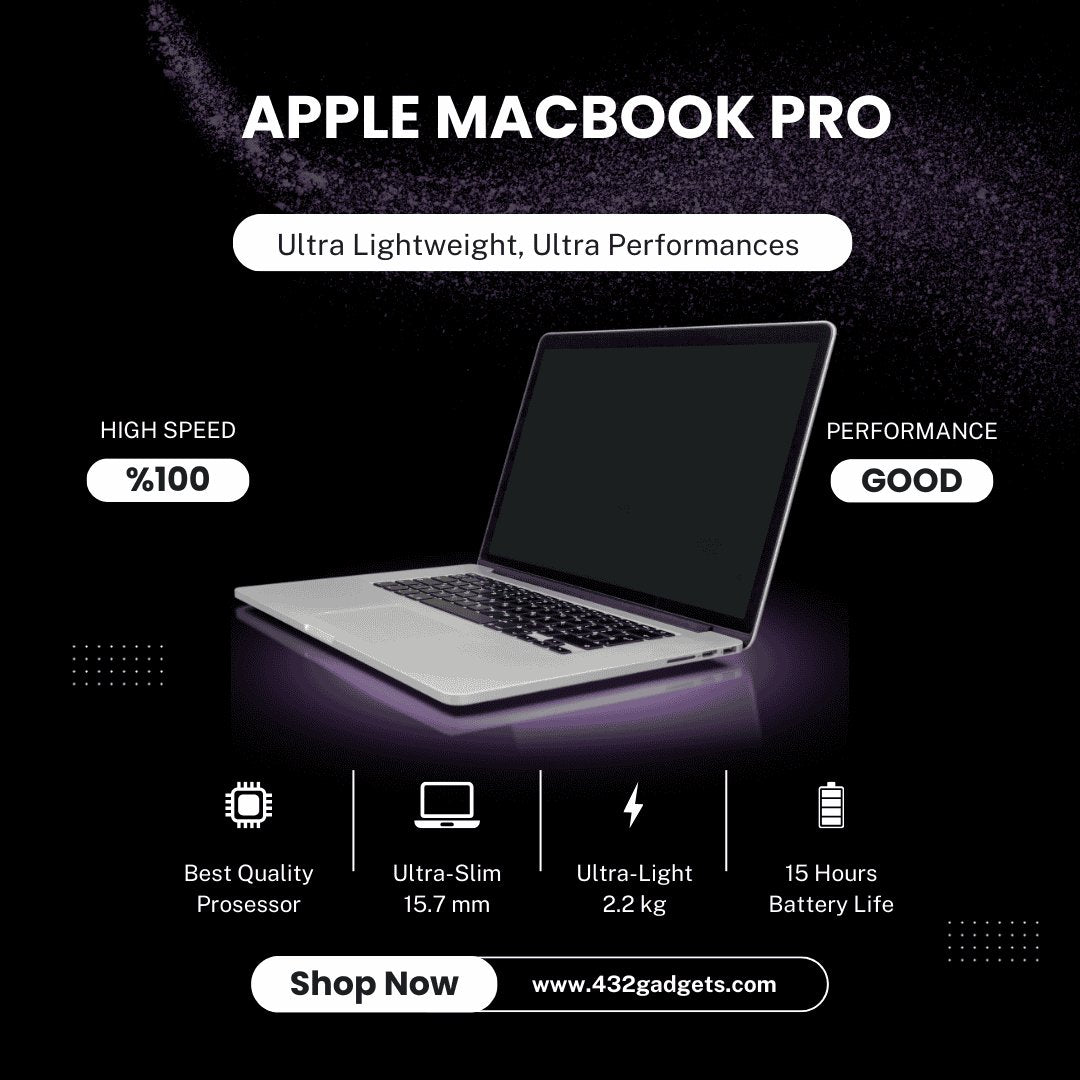 APPLE MACBOOK PRO IN GHANA