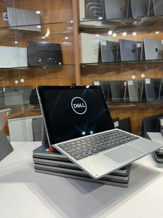 DELL LATITUDE 7200 2-IN-1  / Touchscreen / Detachable Keyboard / 16 GB RAM / 256 SSD