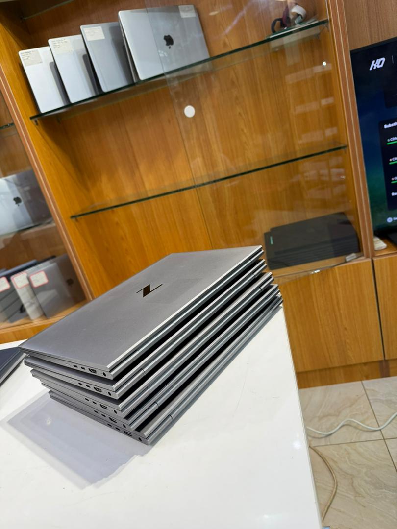HP ZBook Firefly 16G8 – Intel Core i5 11th Gen | Lightweight Business Laptop In Ghana