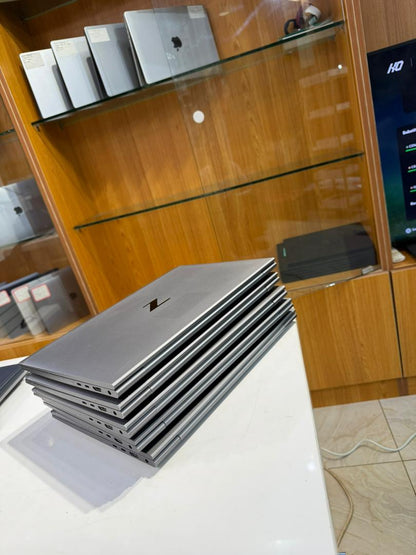 HP ZBook Firefly 16G8 – Intel Core i5 11th Gen | Lightweight Business Laptop In Ghana