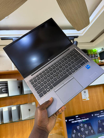 HP ZBook Firefly 16G8 – Intel Core i5 11th Gen | Lightweight Business Laptop In Ghana