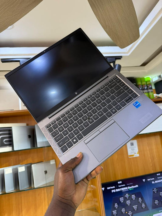 HP ZBook Firefly 16G8 – Intel Core i5 11th Gen | Lightweight Business Laptop In Ghana