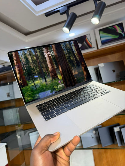 2024 MacBook Air – Apple M3 Chip | 8GB RAM | 256GB SSD