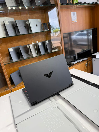 HP Victus 15 – AMD Ryzen 5 7535HS | Radeon RX 6550M (4GB) | 16GB DDR5 | 512GB SSD | 144Hz FHD Display